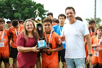 Foto - Final do Campeonato Copinha 18/04/2026