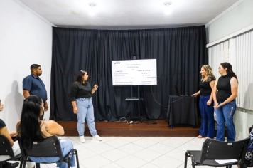 Foto - Curso de Assistente de Recursos Humanos pelo SENAC - 11/12/2025