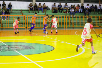 Foto - FUTSAL INFANTIL 22/07/25