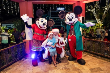 Foto - Chegada do Papai Noel 14/12/2025