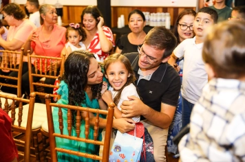Foto - Formatura - Ensino Infantil 2025