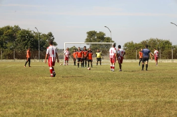 Foto - Torneio Trabalhador