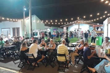 Foto relacionada - Feira Livre Noturna em Jumirim