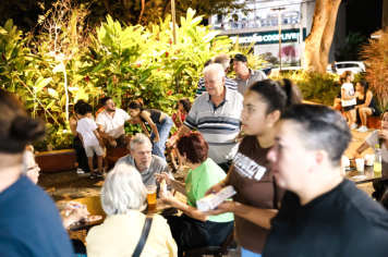 Foto relacionada - Feira Noturna 21/08/2025