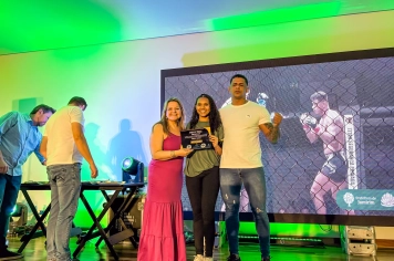 Foto - Graduação Esportiva