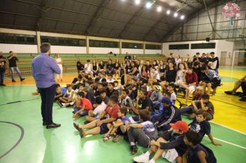 Foto - Confraternização Futsal