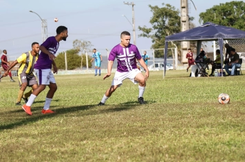 Foto - Torneio Trabalhador