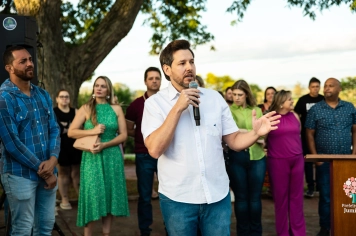 Foto - Inauguração JUMIKIDS