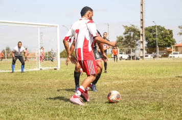 Foto - Torneio Trabalhador