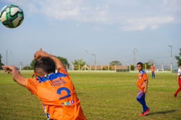 Foto - Campeonato de Futebol SUB 11  e SUB 14  16/03/2024