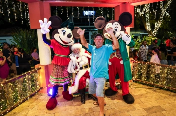 Foto - Chegada do Papai Noel 14/12/2025