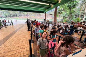 Foto - Passeio Zoológico 15/10/2025