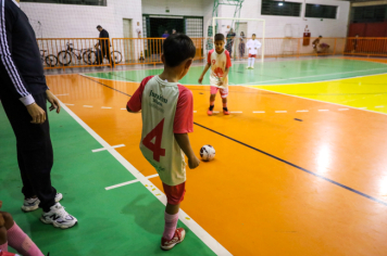Foto - FUTSAL INFANTIL 22/07/25