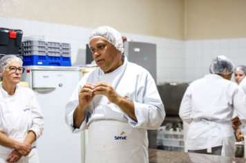 Foto - FOTOS CURSO PIZZAIOLO 07/08/25