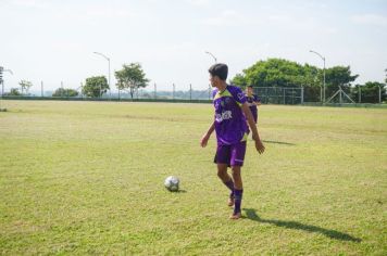 Foto - Campeonato de Futebol SUB 11  e SUB 14  16/03/2024