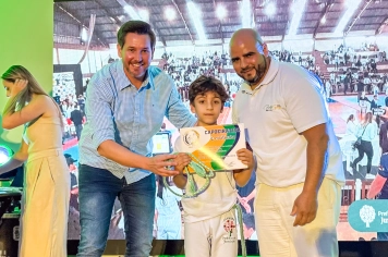 Foto - Graduação Esportiva