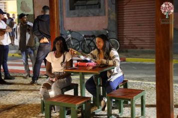 Foto - INAUGURAÇÃO PRAÇA CENTRAL E HOMENAGEM A DIA DAS MÃES