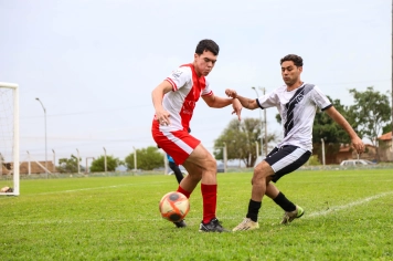 Foto - Campeonato Society - Quartas de Final - 15/11/2025