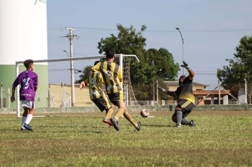 Foto - Torneio Trabalhador