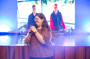 Foto - Jantar Dançante