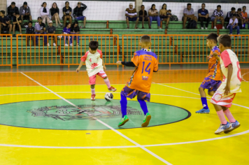 Foto - FUTSAL INFANTIL 22/07/25