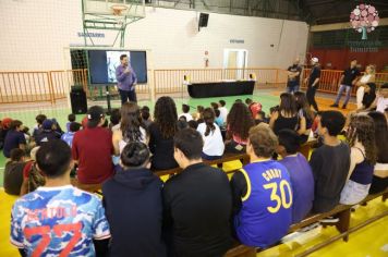 Foto - Confraternização Futsal