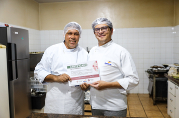 Foto - FOTOS CURSO PIZZAIOLO 07/08/25