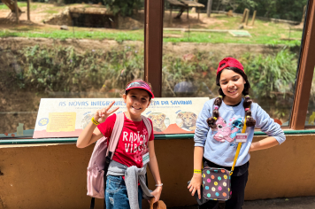 Foto - Passeio Zoológico 15/10/2025