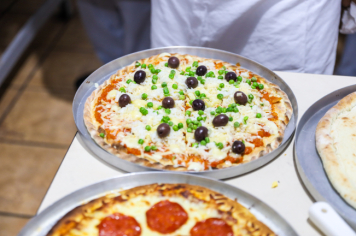 Foto - FOTOS CURSO PIZZAIOLO 07/08/25