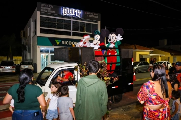 Foto - Chegada do Papai Noel 14/12/2025