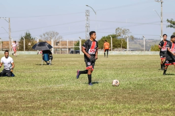 Foto - Torneio Trabalhador