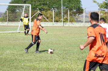 Foto - Torneio Trabalhador