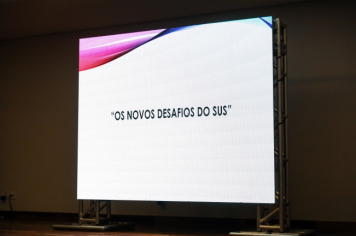 Foto - III Conferência Municipal de Saúde Jumirim/SP