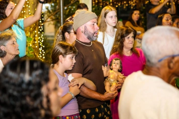 Foto - Pedal, Feira Noturna e Presépio - 12/12/25