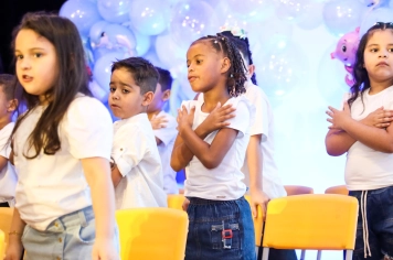 Foto - Formatura - Ensino Infantil 2025