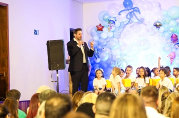 Foto - Formatura - Ensino Infantil 2025