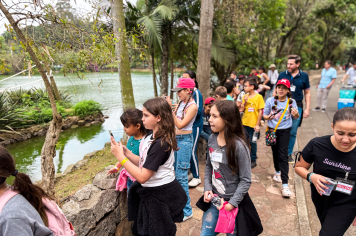 Foto - Passeio Zoológico 15/10/2025