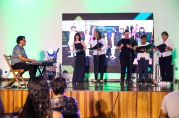 Foto - Apresentação dos Alunos da CETUL Jumirim - 27/11/2025