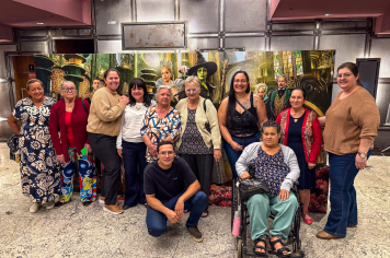 Foto relacionada - Passeio com os idosos do SCFV 59+CRM acontece em Jumirim