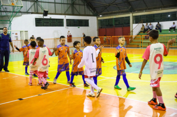 Foto - FUTSAL INFANTIL 22/07/25