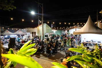 Foto - Feira Noturna 22/01/2026