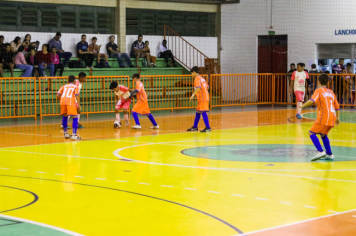 Foto - FUTSAL INFANTIL 22/07/25
