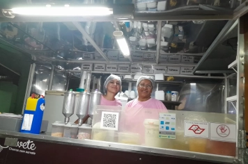 Foto relacionada - Feira Livre Noturna em Jumirim