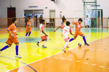 Foto - FUTSAL INFANTIL 22/07/25