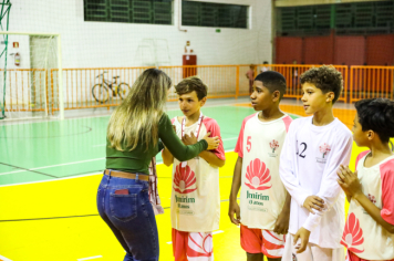 Foto - FUTSAL INFANTIL 22/07/25
