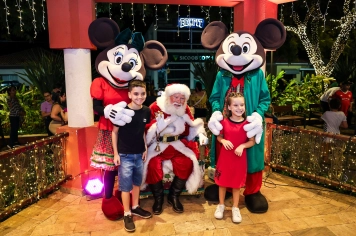 Foto - Chegada do Papai Noel 14/12/2025
