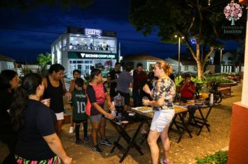 Foto - Confraternização Luta