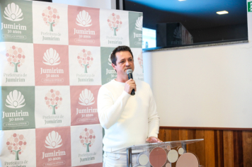 Foto - III Conferência Municipal de Saúde Jumirim/SP