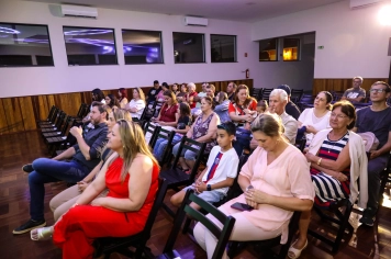 Foto - Apresentação - Cordas e Percussão