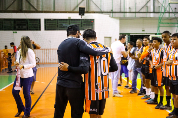 Foto - FUTSAL INFANTIL 22/07/25